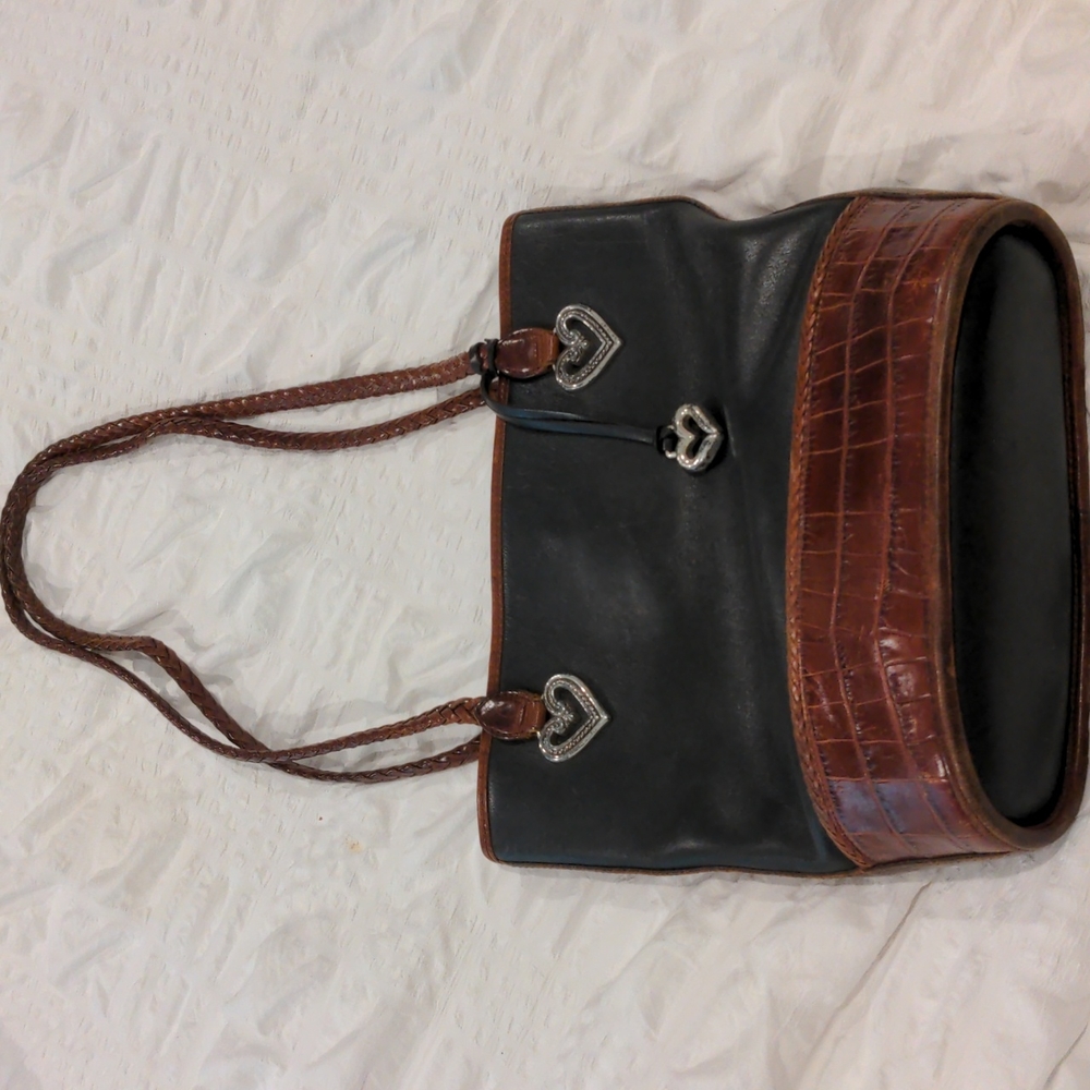 Brighton leather purse